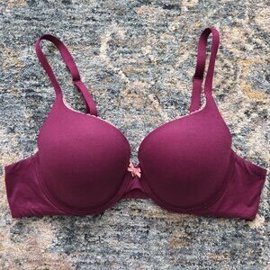 Body by Victoria's Secret Push Up Bra